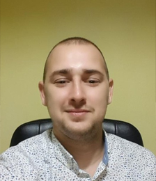 Jordan Trajkov - ASP.NET Developer
